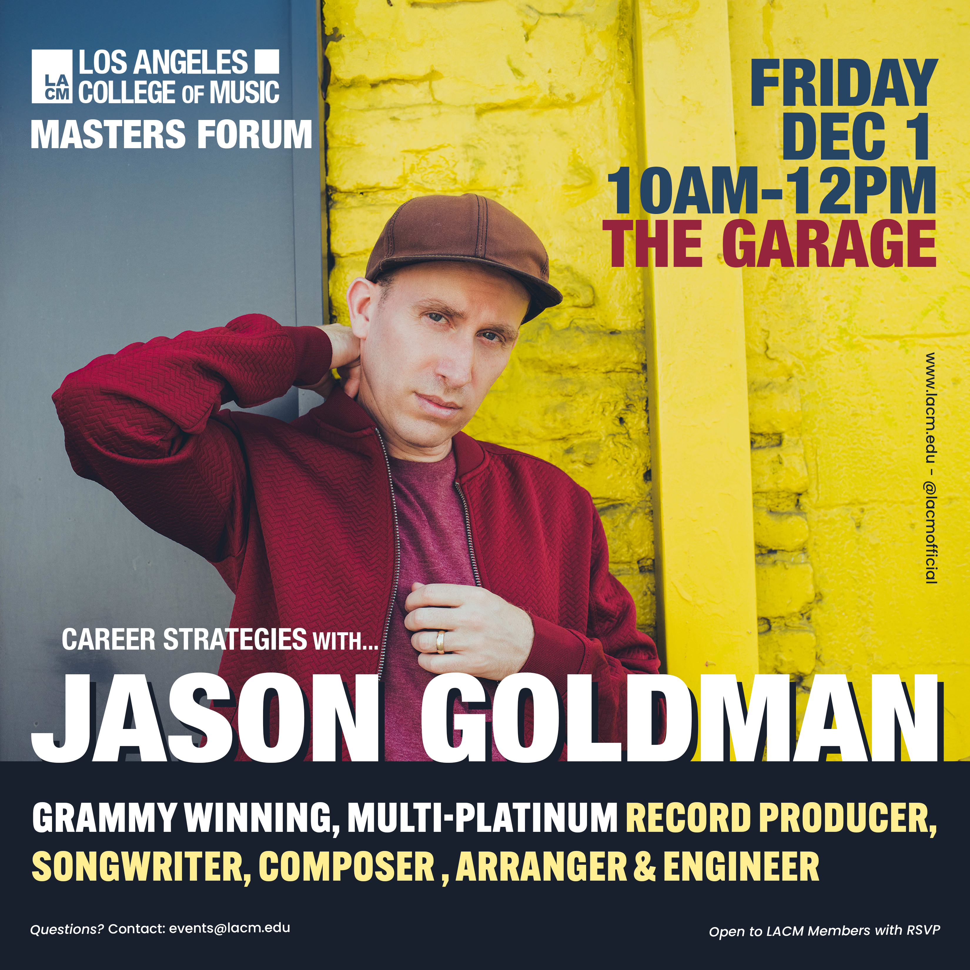 12.1 Jason Goldman