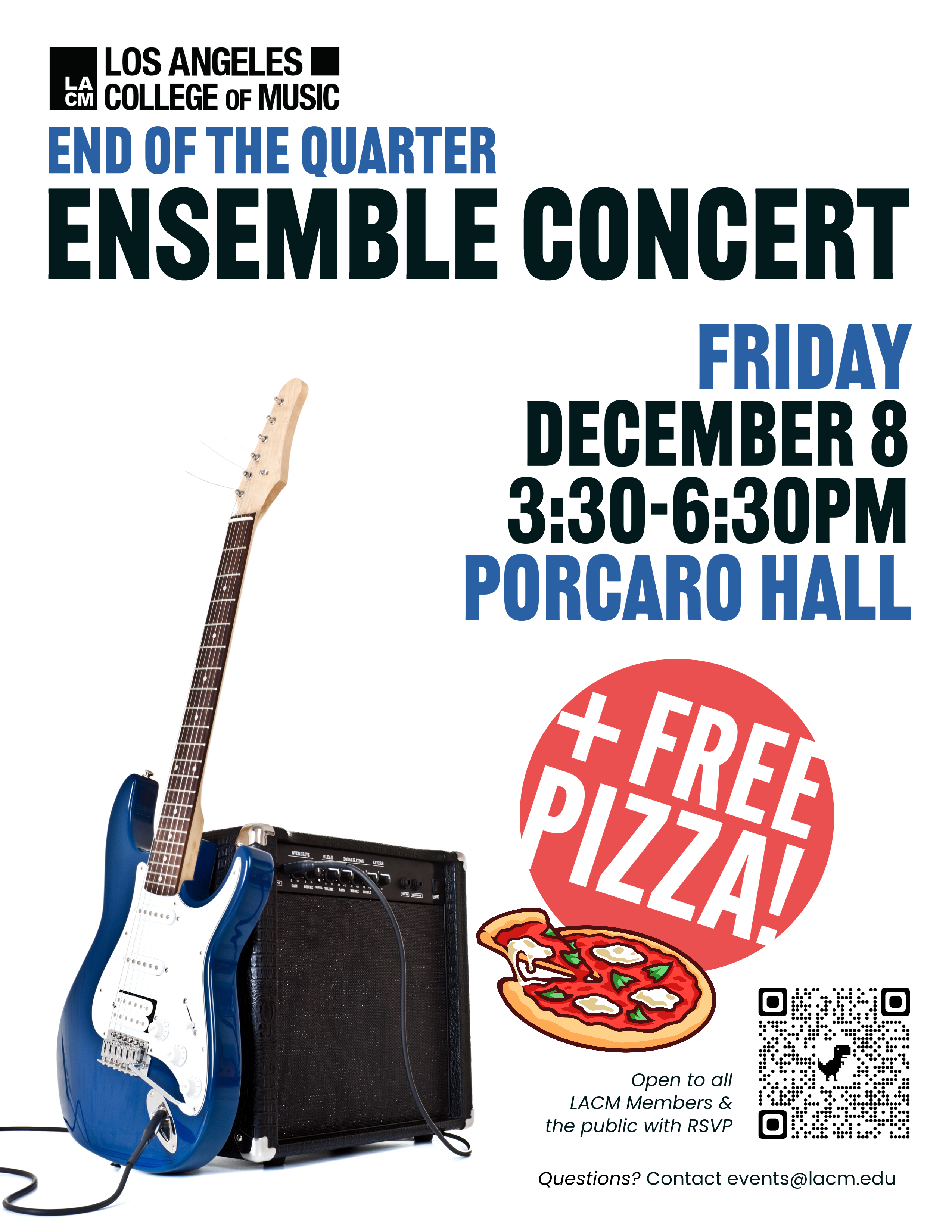 12.8 Ensemble Concert