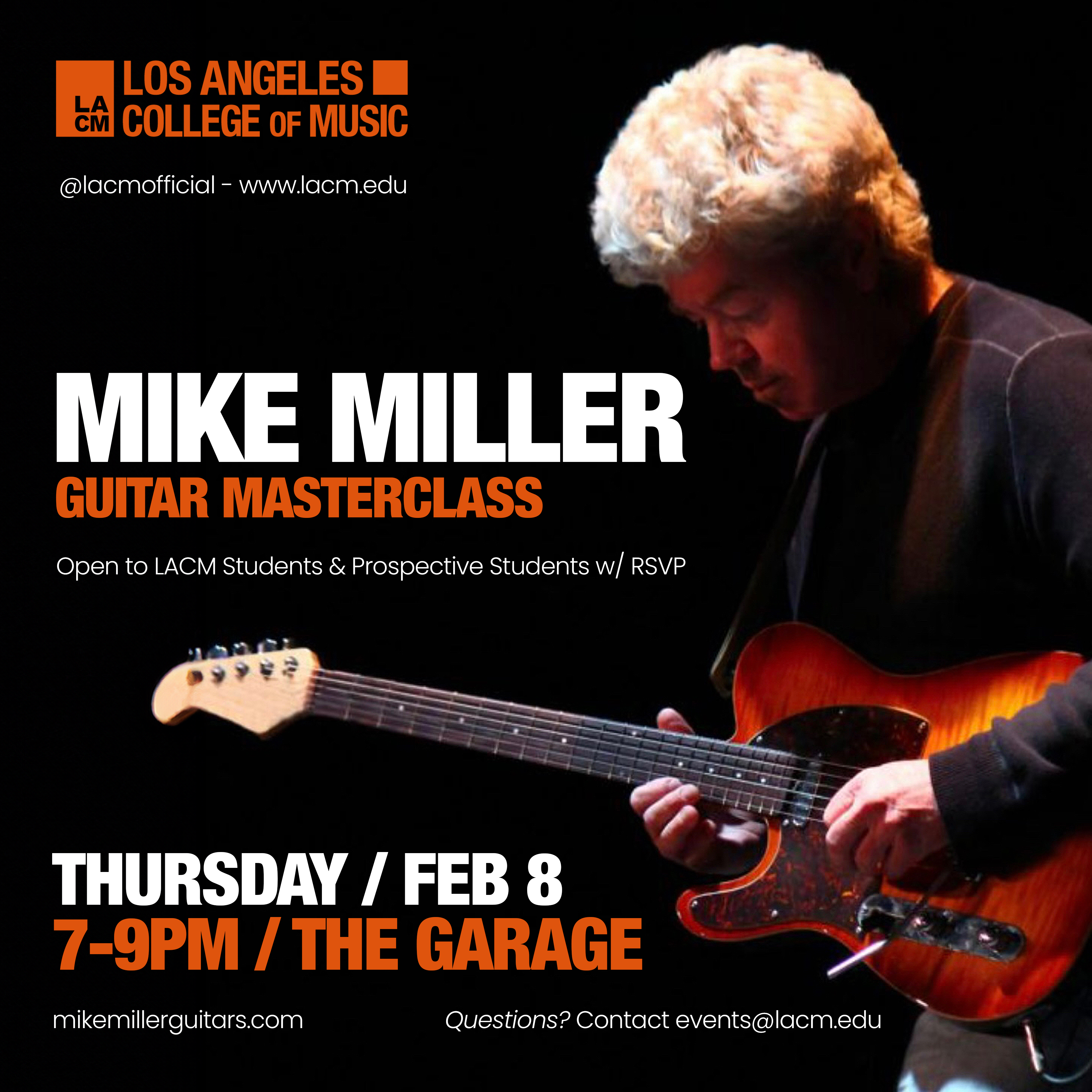 2.8 Mike Miller Calendar