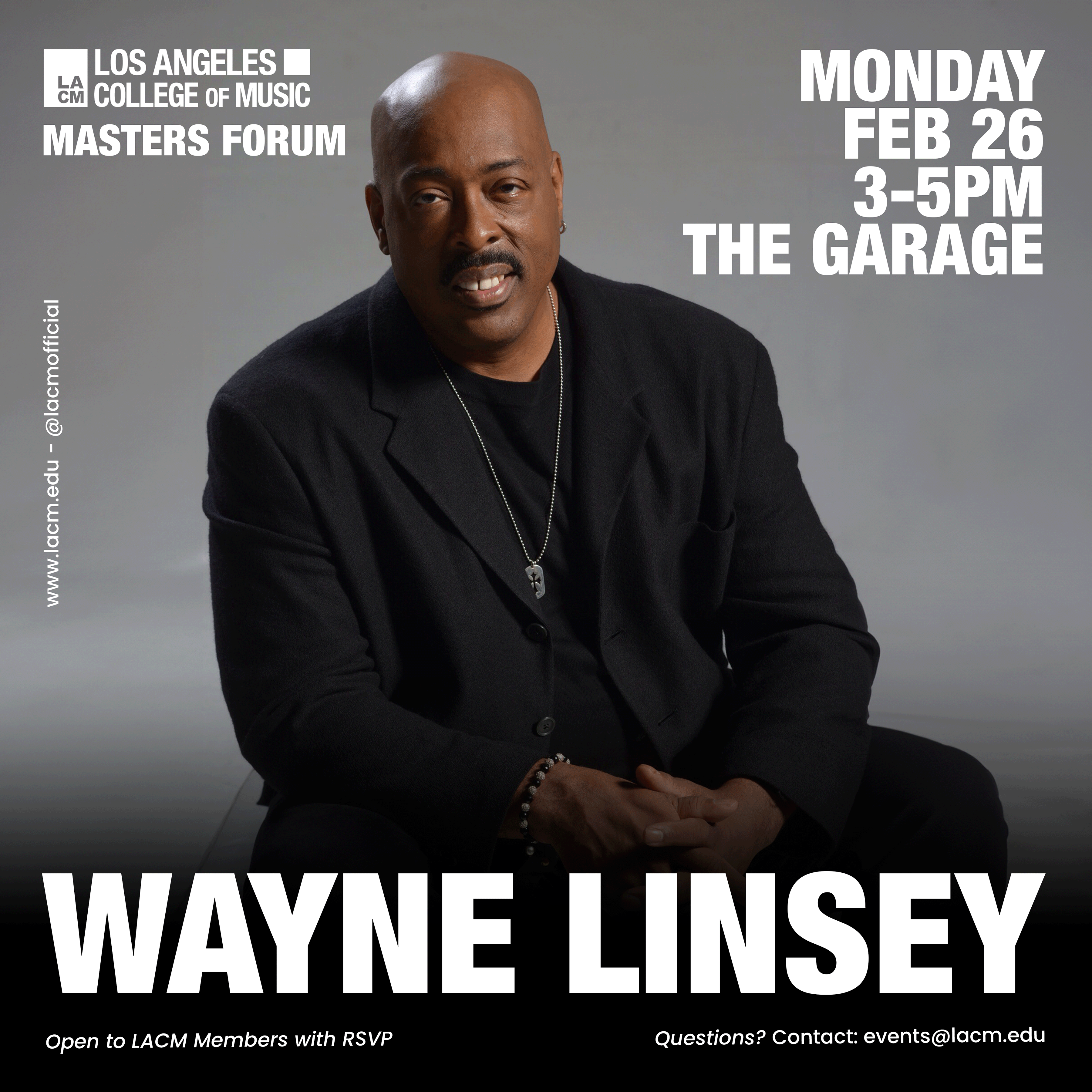 2.26 Wayne Linsey Social Calendar