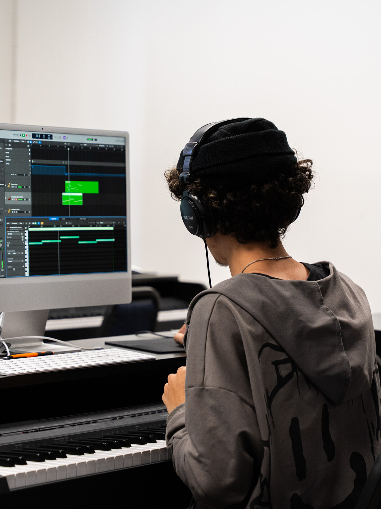 Advanced music production