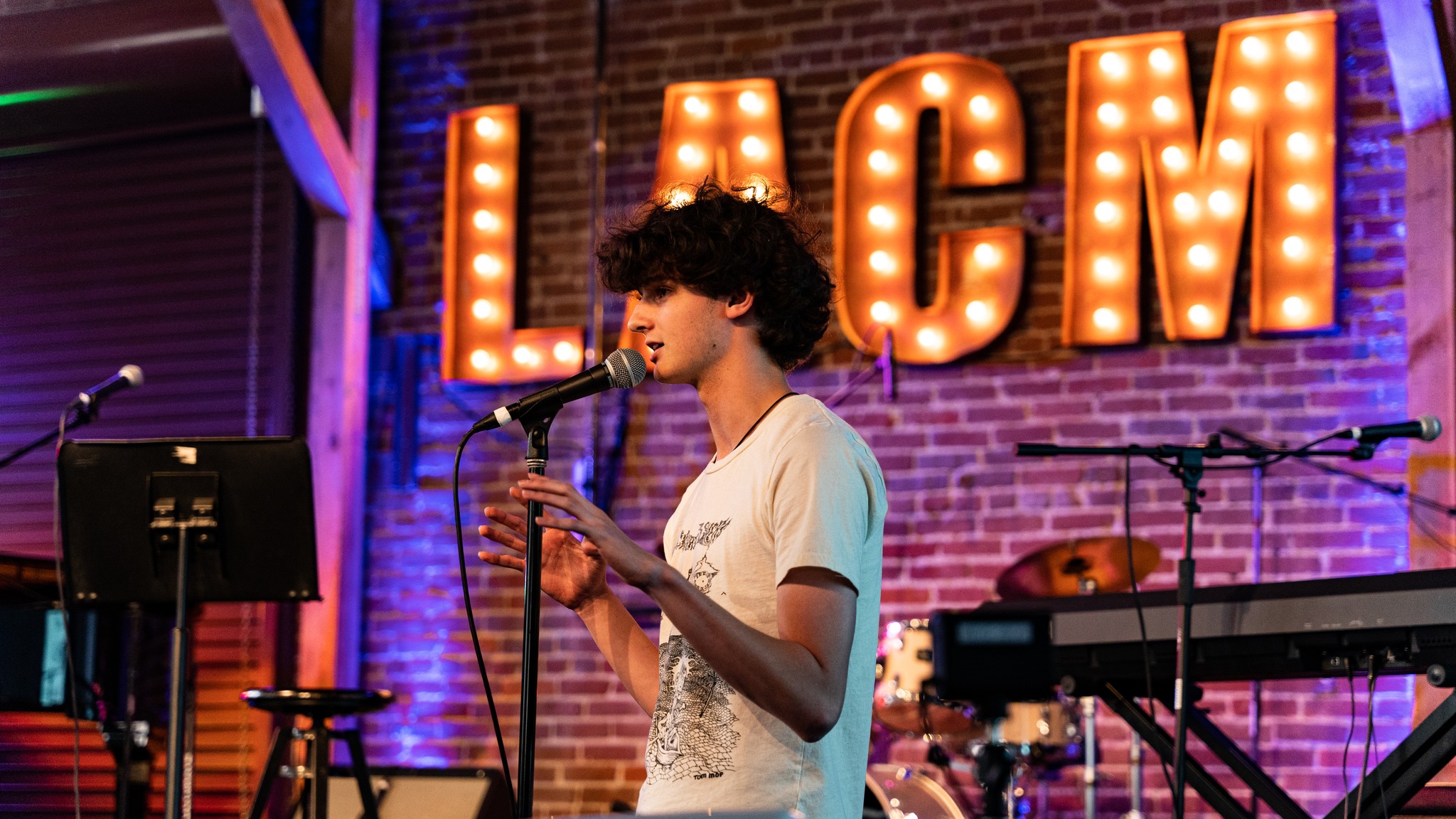 The Los Angeles College of Music (LACM)