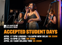 Accepted Student Days