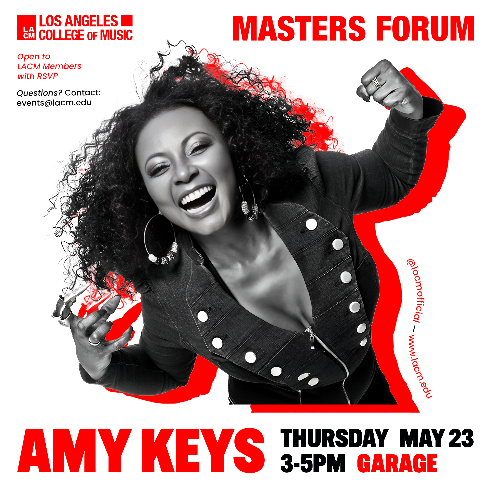 5.23 Amy Keys