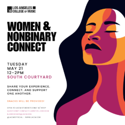 Women & Nonbinary Connect Square