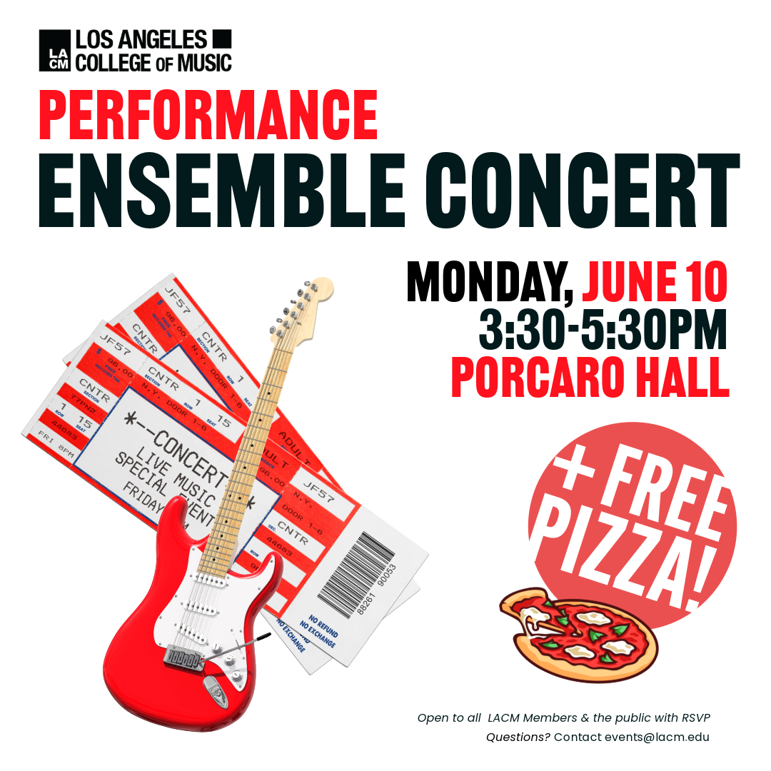 6.10 Performance Ensemble Concert Social Calendar