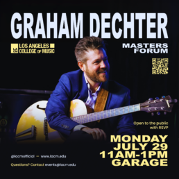 7.29 Graham Dechter