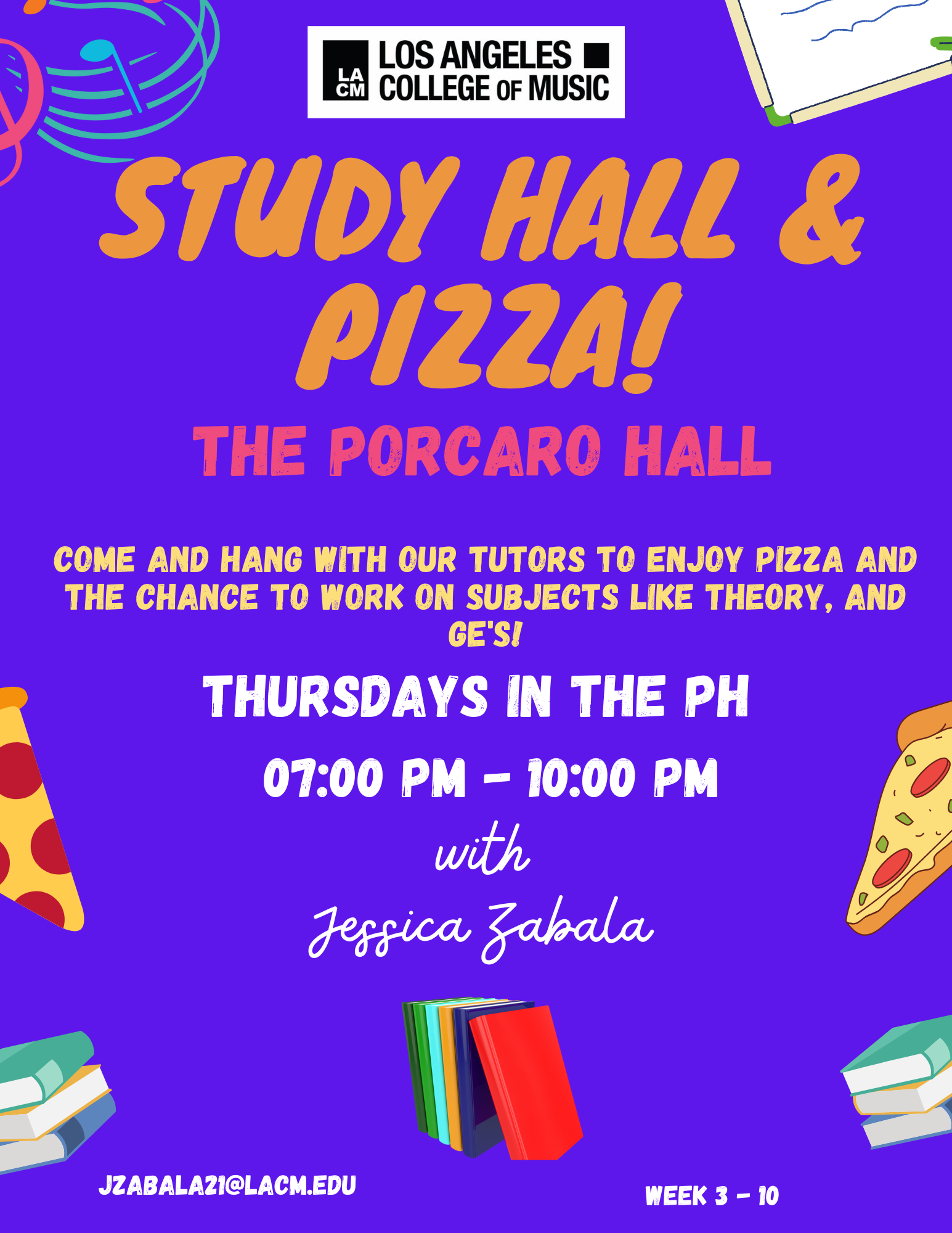 Study Hall