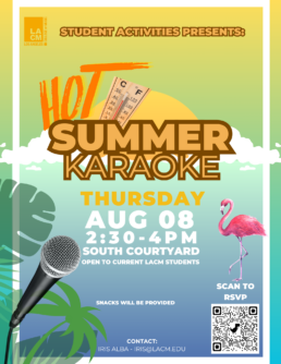 Summer Karaoke