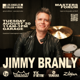 8.20 Jimmy Branly