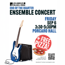 9.6 Ensemble Concert Square