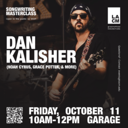 10.11 Dan Kalisher Social Calendar