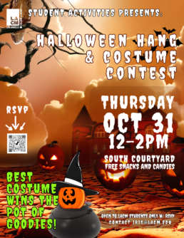 Halloween Hang