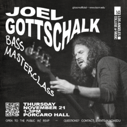 11.21 Joel Gottschalk