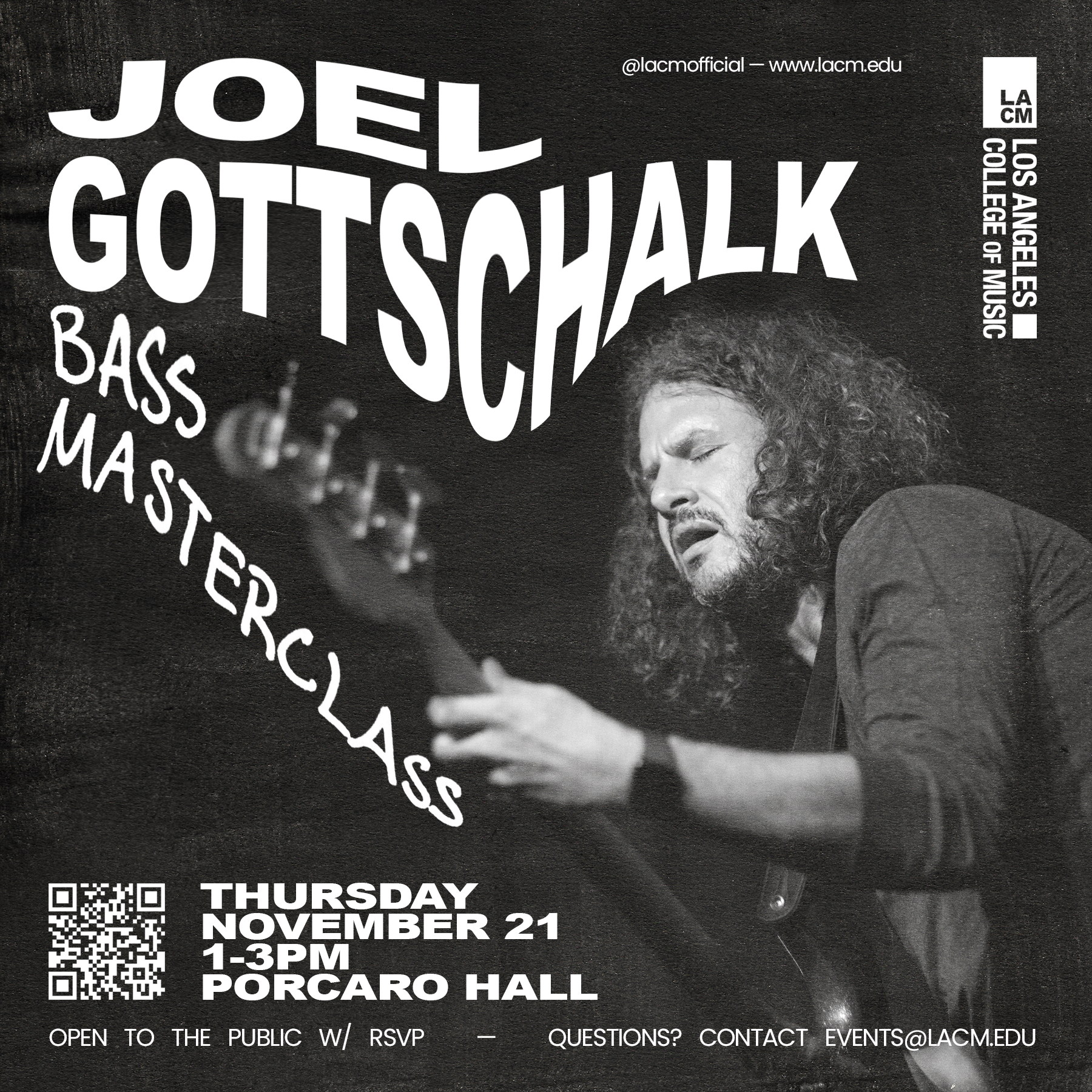 11.21 Joel Gottschalk