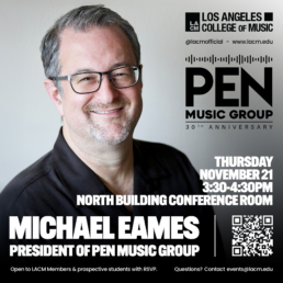 11.21 Michael Eames Social Calendar