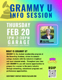 02.20.25.Grammy U Info Session WI25