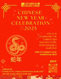 Chinese New Year Celebration