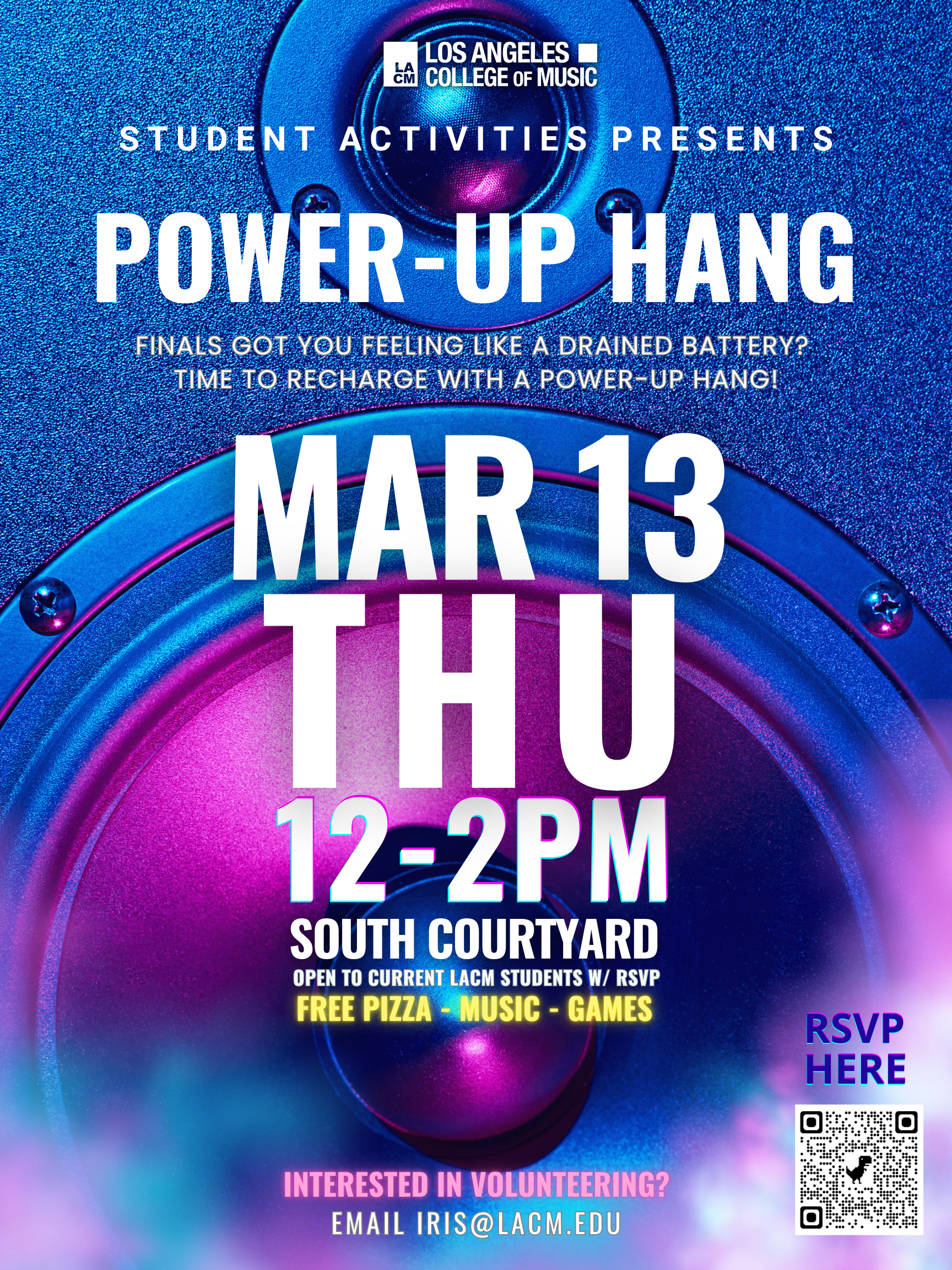 03.13.25 Power-up Hang