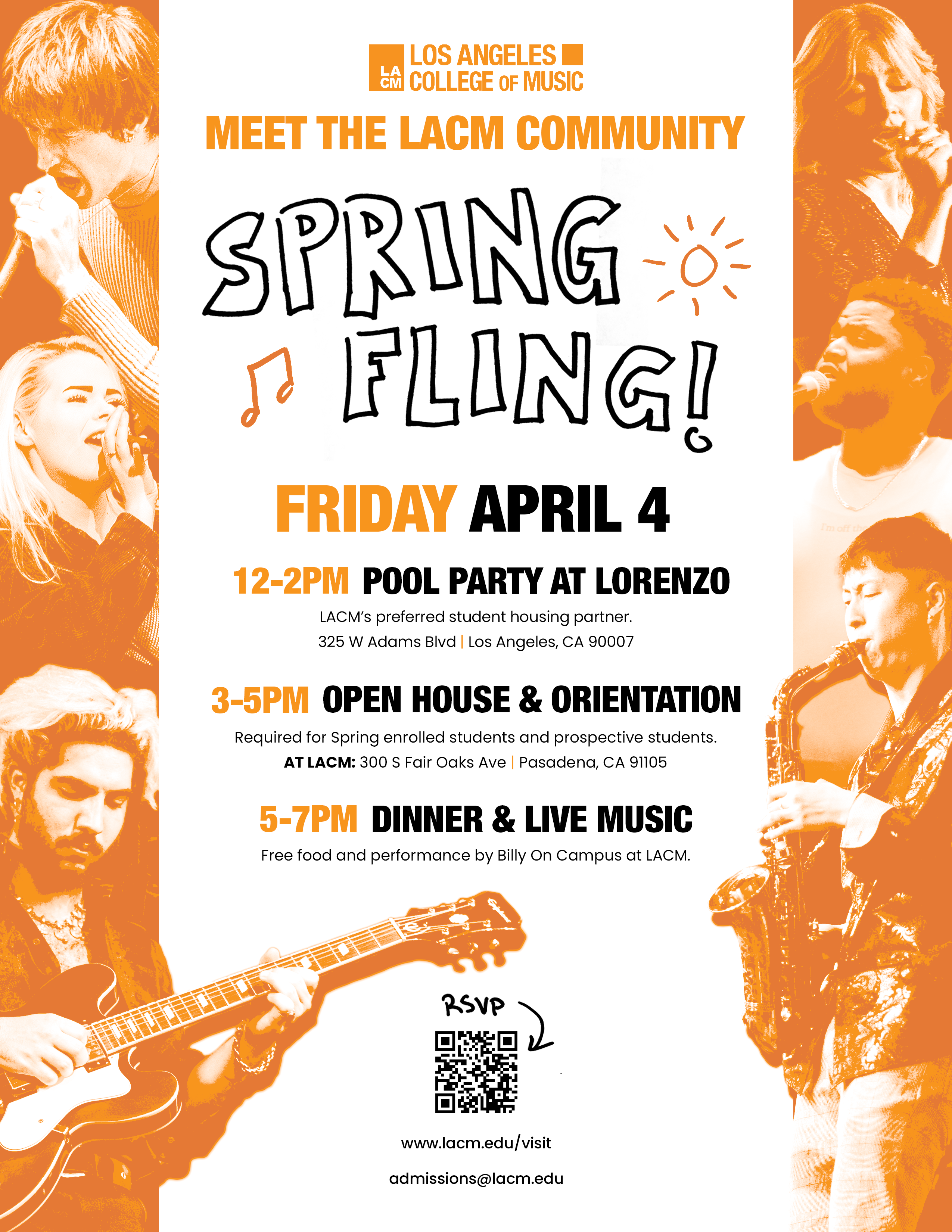4.4 Spring Fling