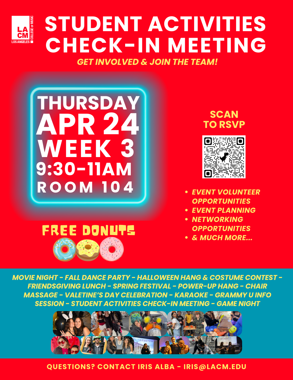 SAC Meeting