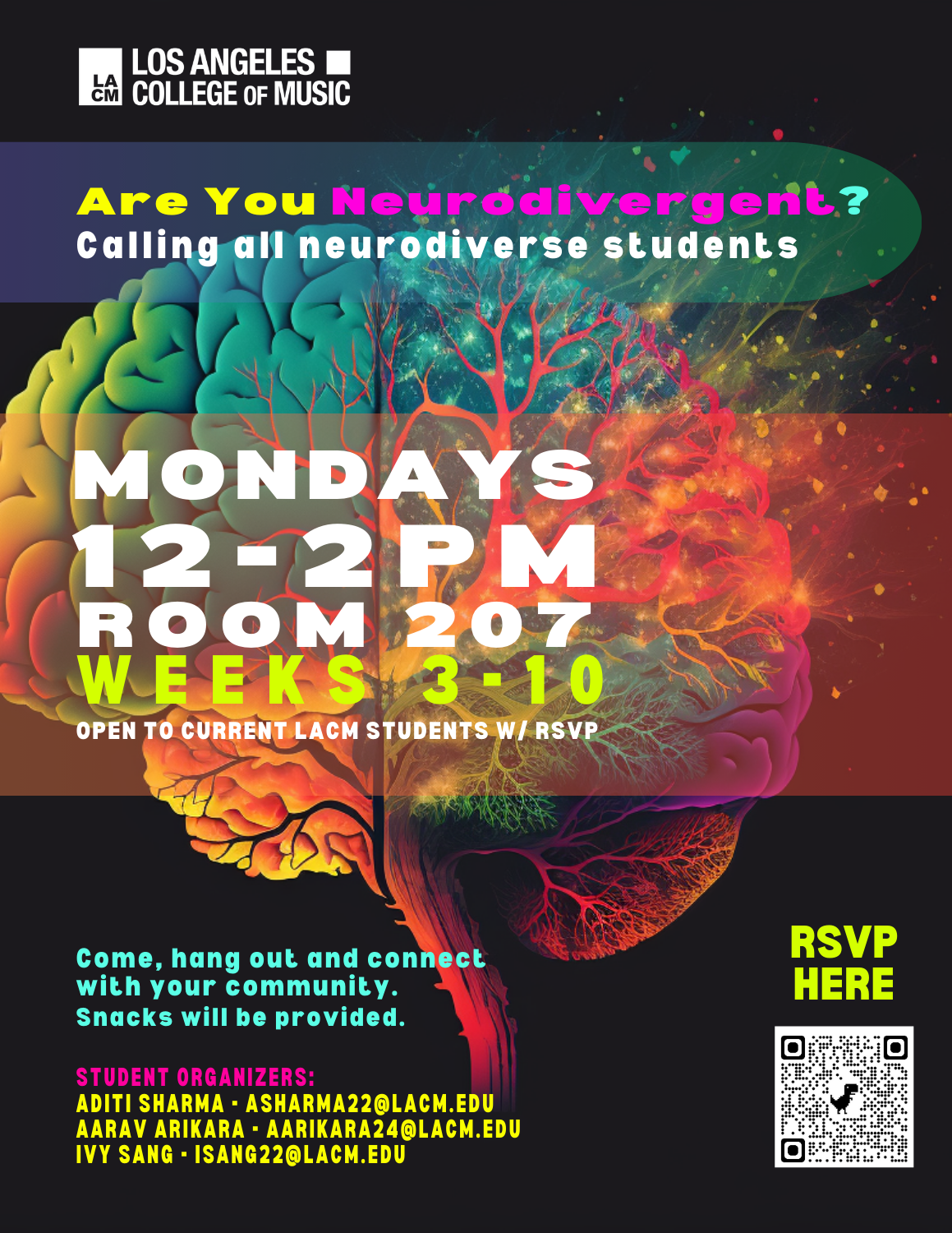 LACM Neurodiversity