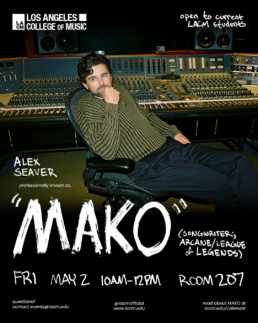 5.2 Alex MAKO Seaver Social Calendar