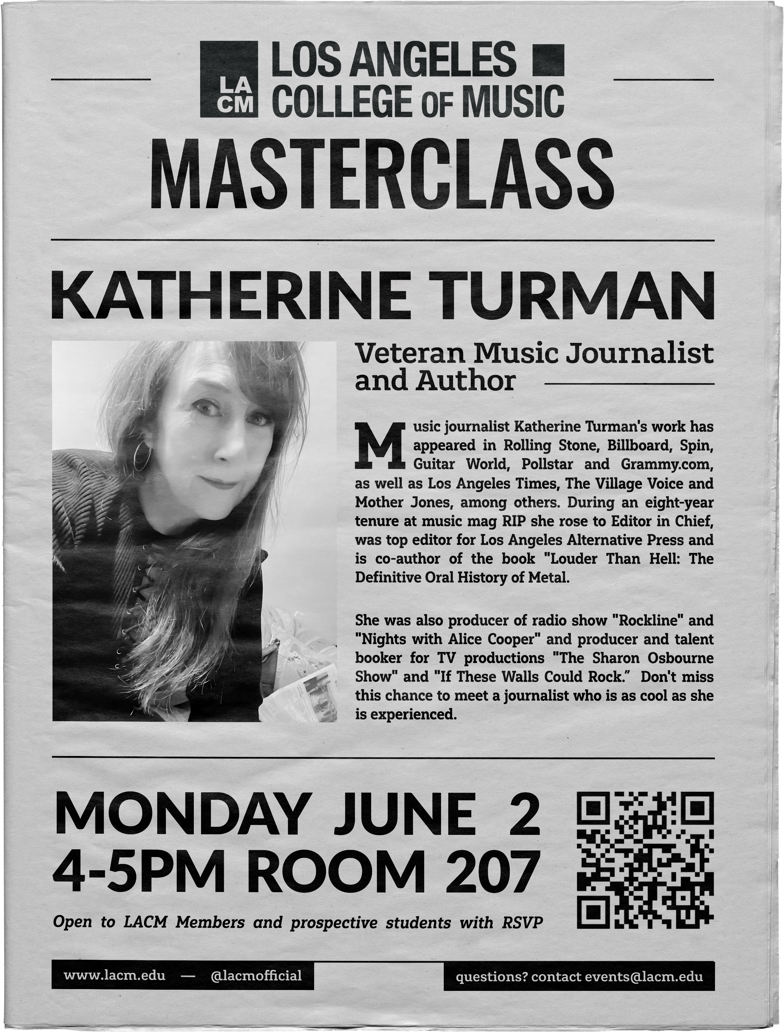 Katherine Turman