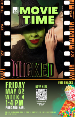 Movie Night: Wicked
