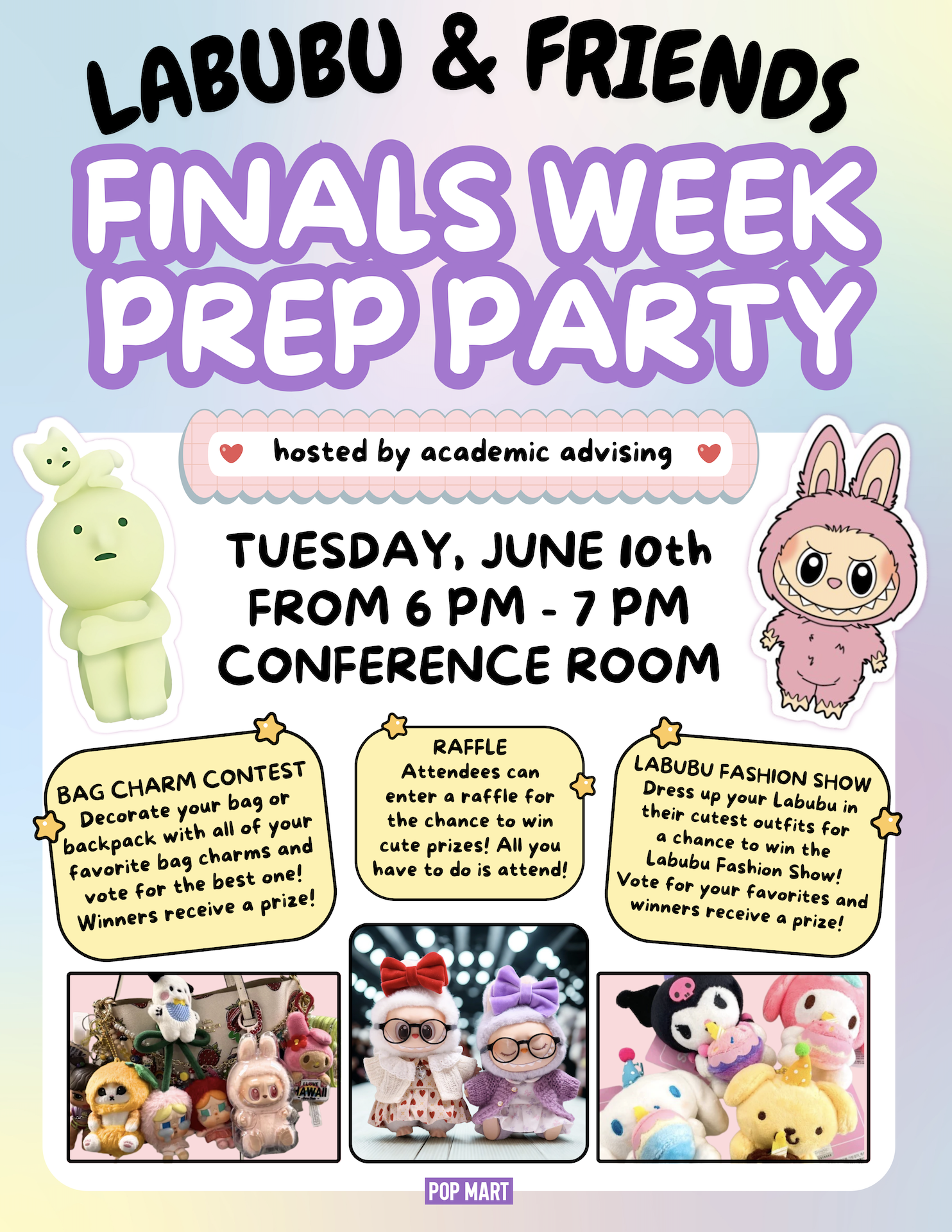 FinalsPrepParty