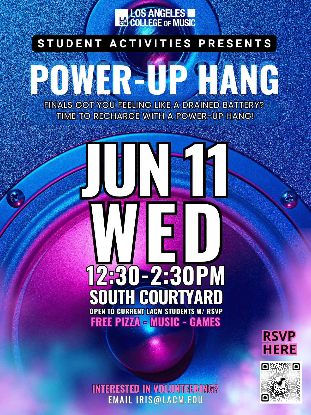 Power-Up Hang