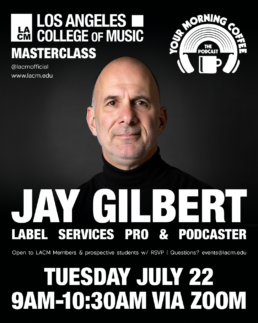 7.22 Jay Gilbert