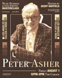 8.1 Peter Asher Social Calendar