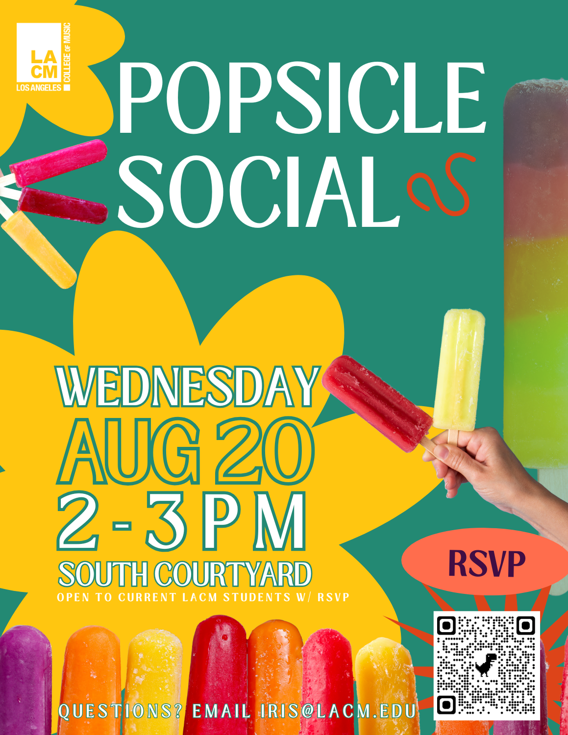Popsicle Social