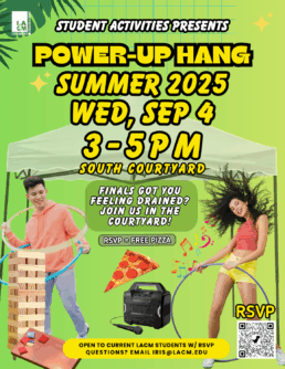 power-up hang