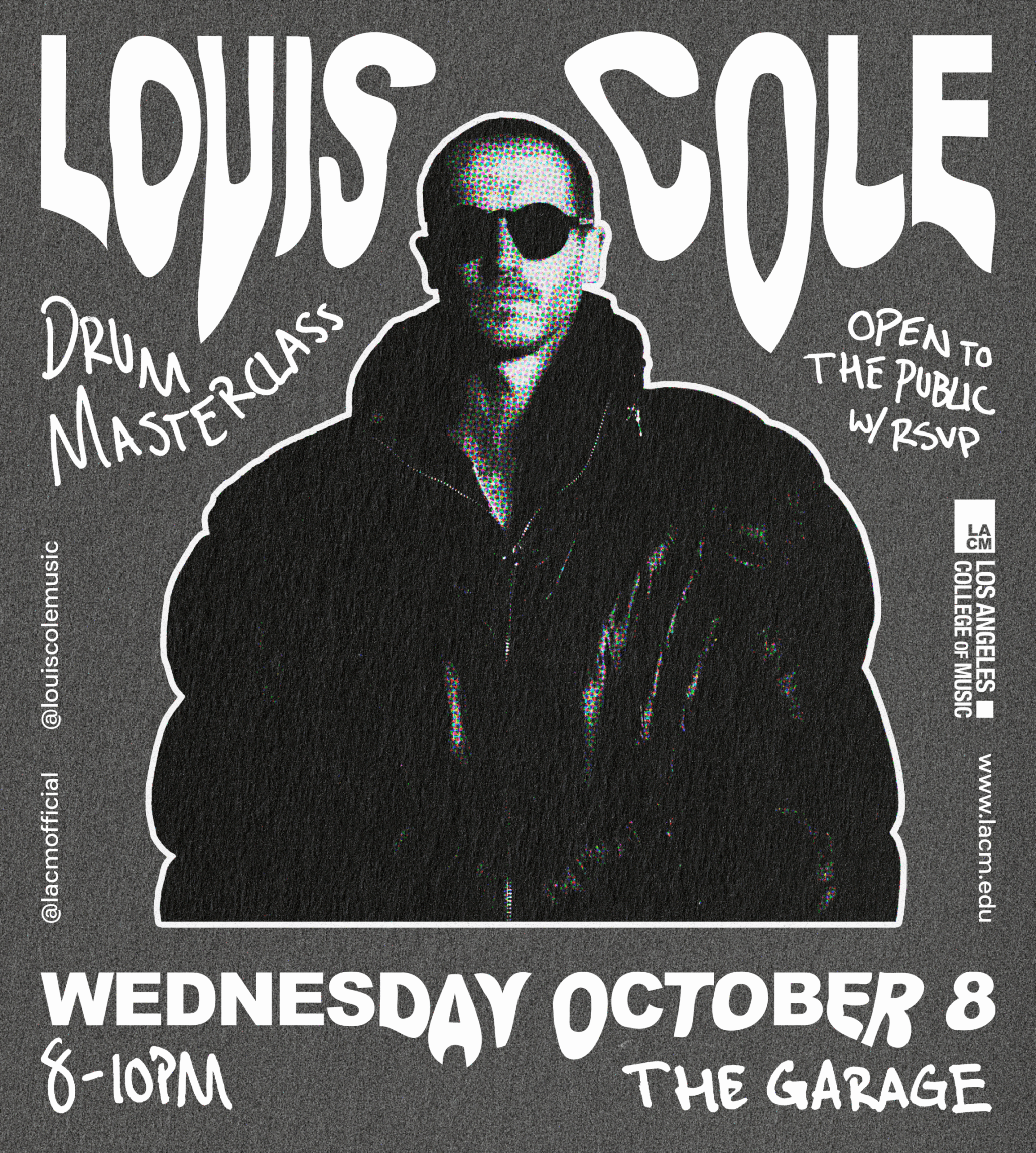 Louis Cole 10/8 - LACM