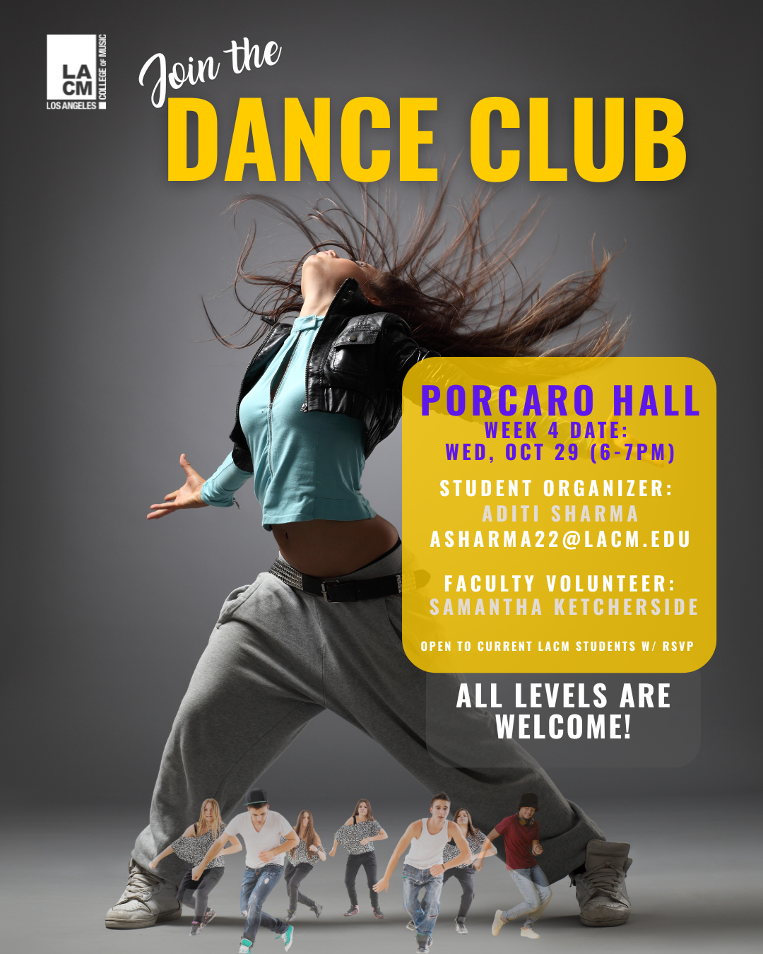 Dance Club