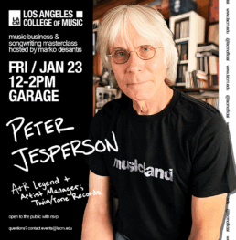 1.23 Peter Jesperson