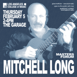 2.5 Mitchell Long