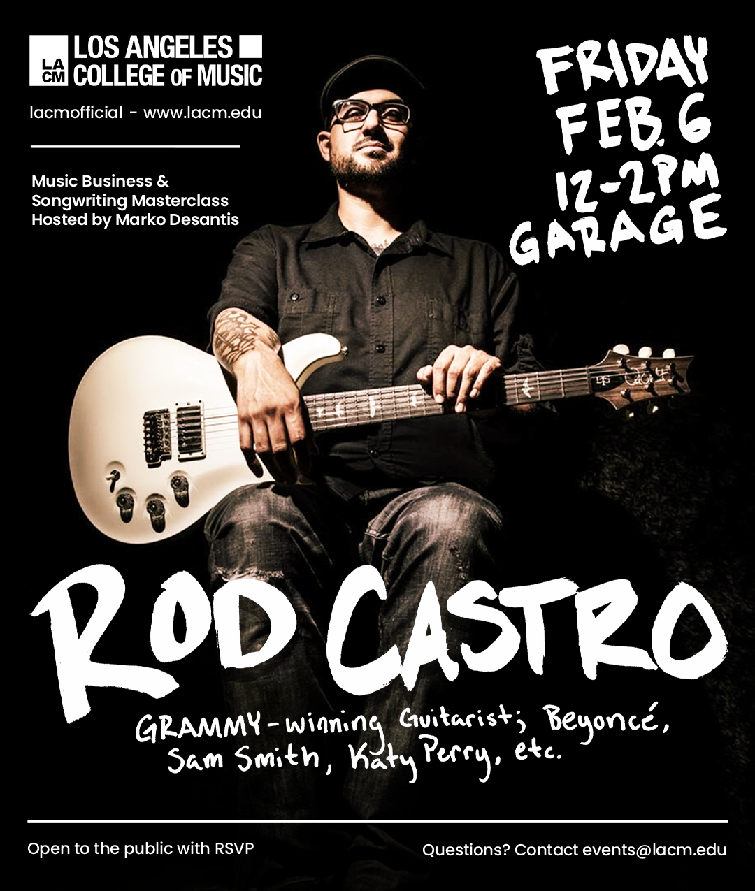 2.6 Rod Castro
