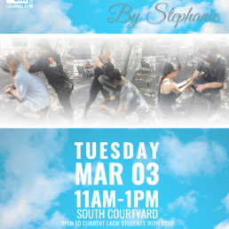 Free Massages by Stephanie