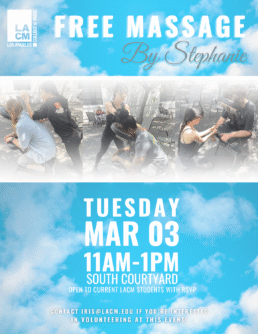 Free Massages by Stephanie