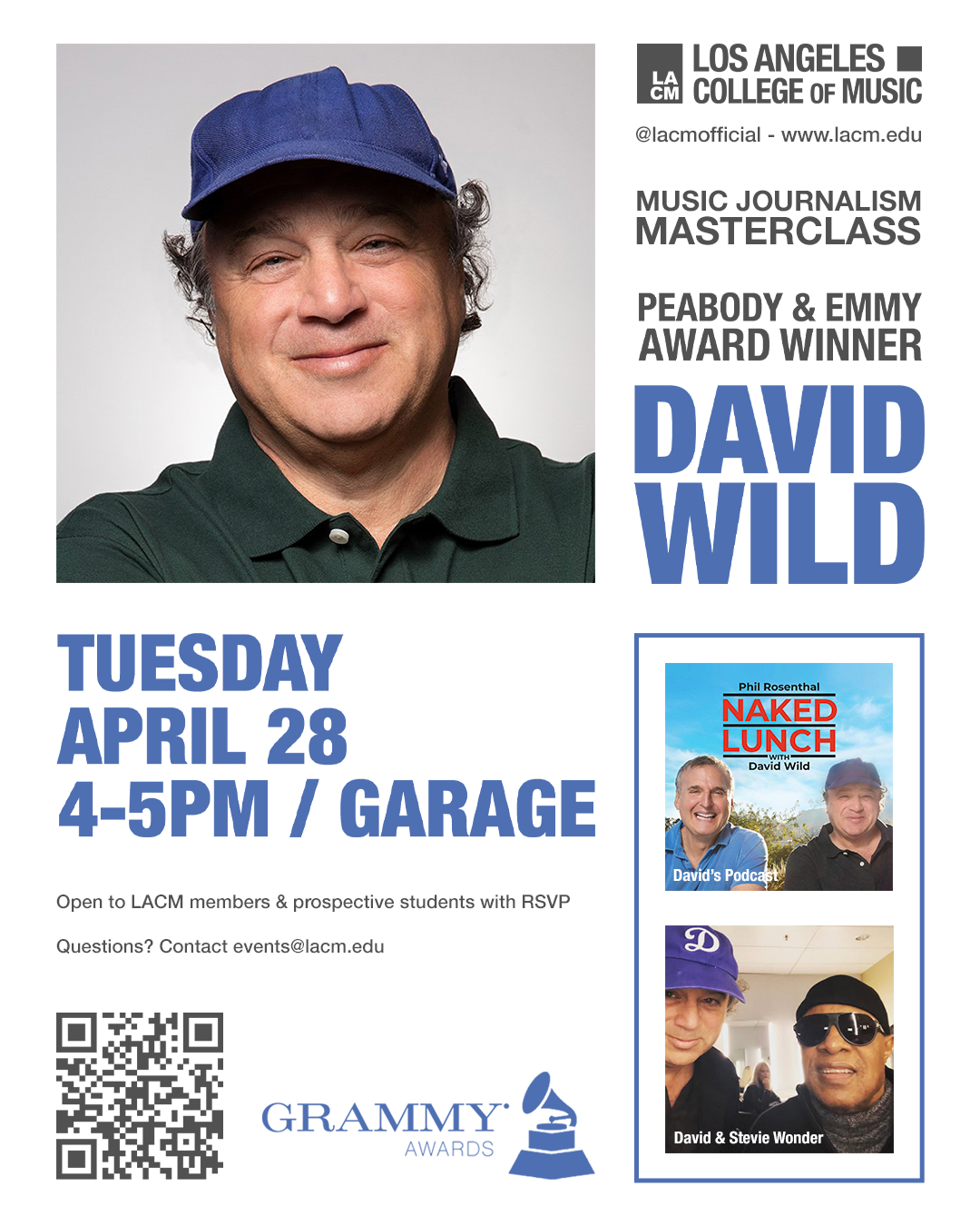 David Wild