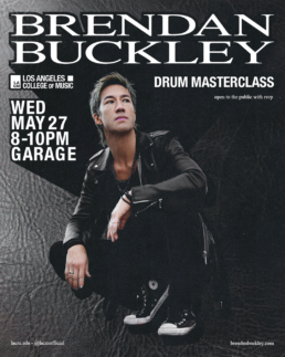 Brendan Buckley