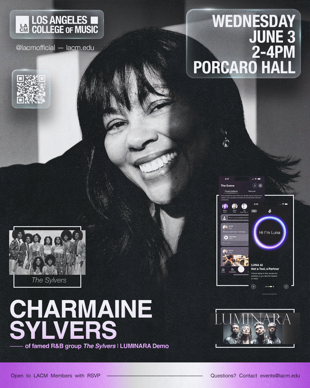 Charmaine Sylvers