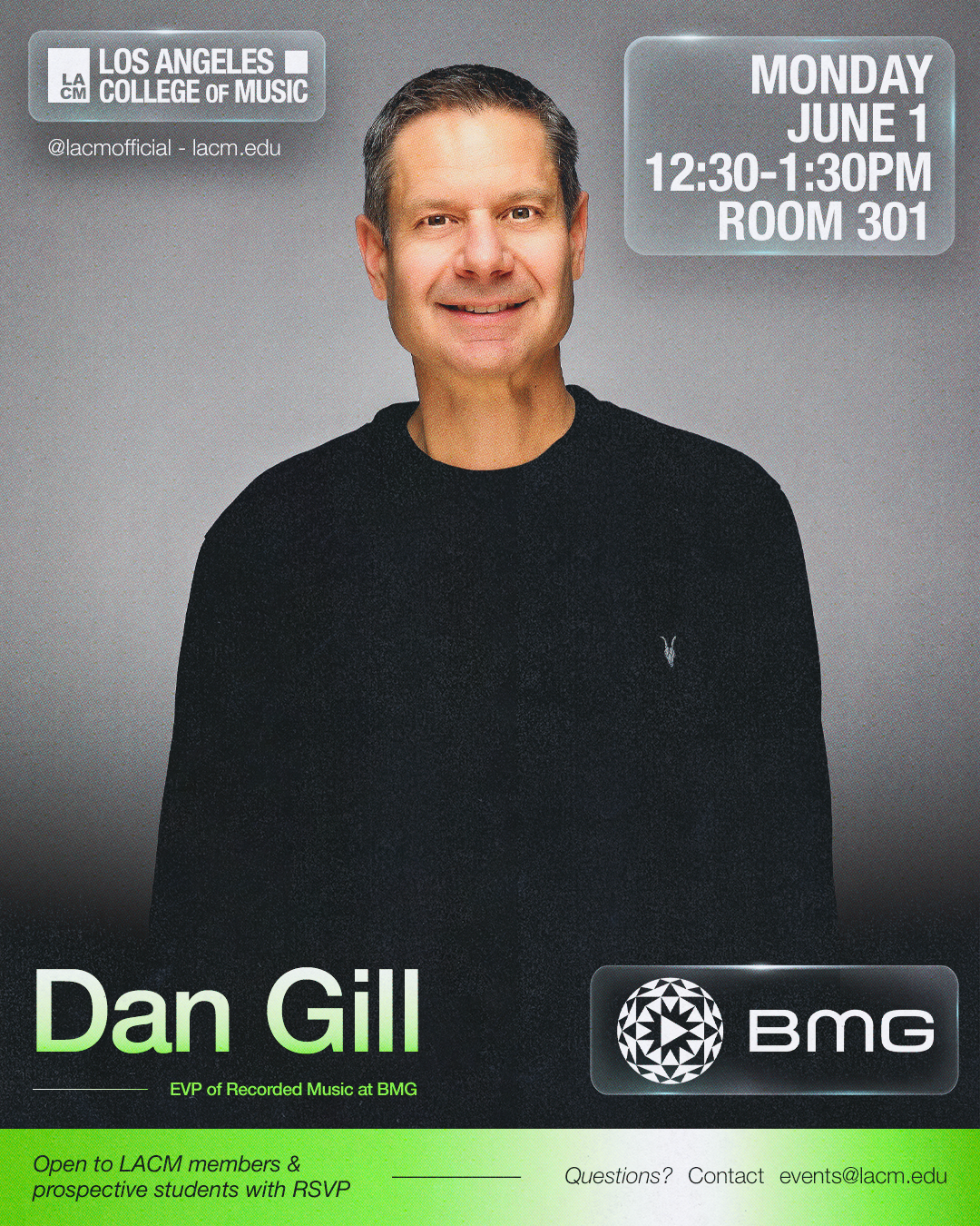 Dan Gill