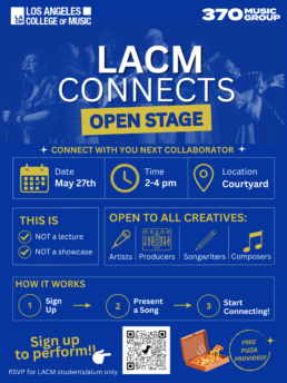 LACM Connects