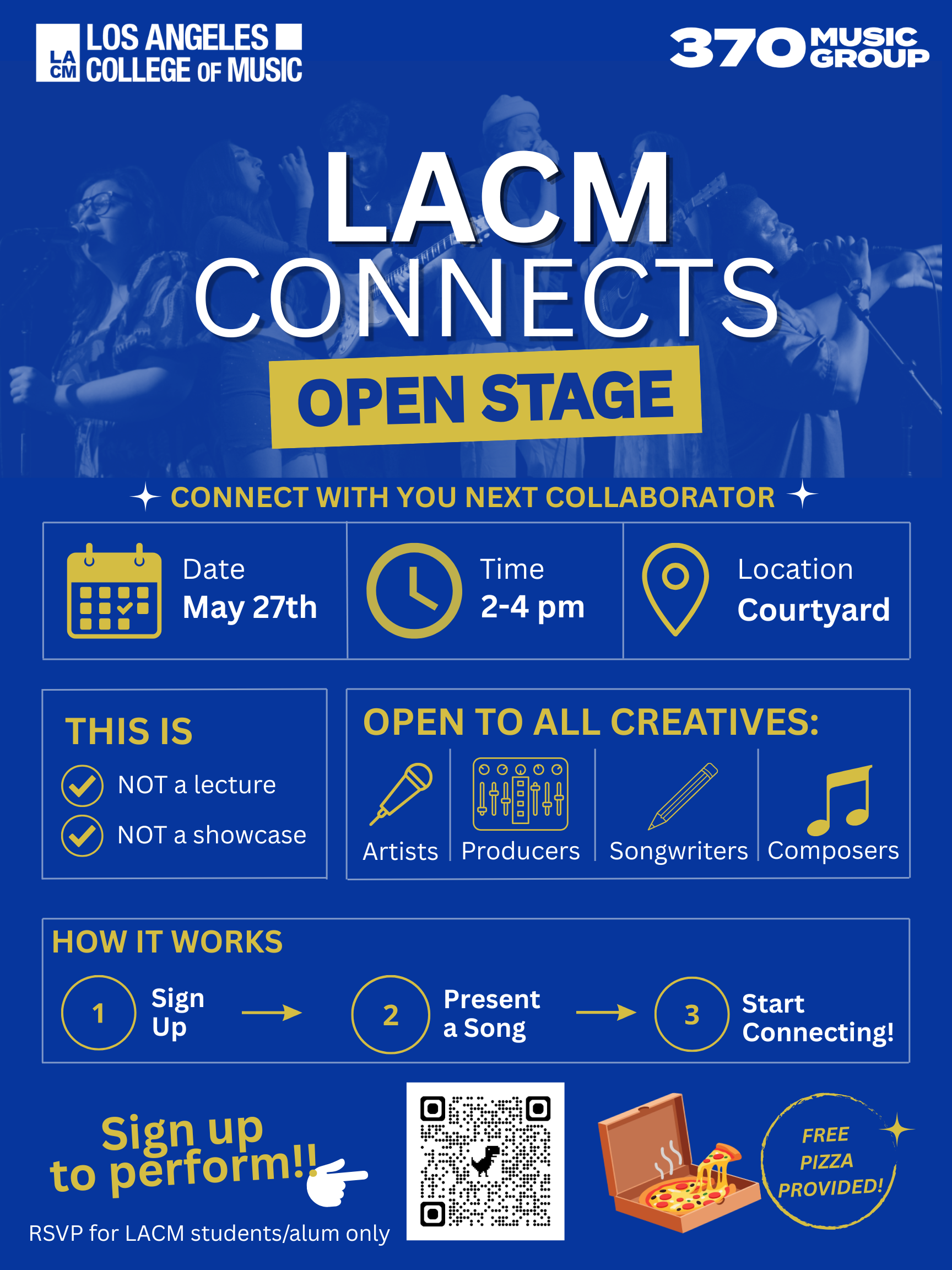 LACM Connects