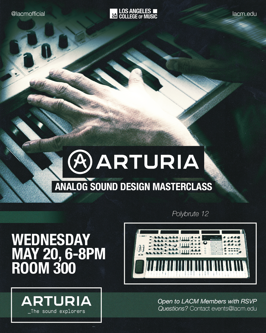 Analog Sound Design