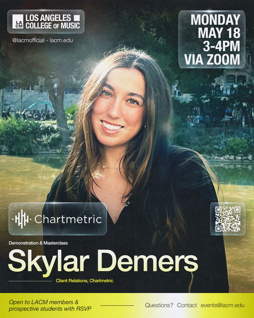 Skylar Demers